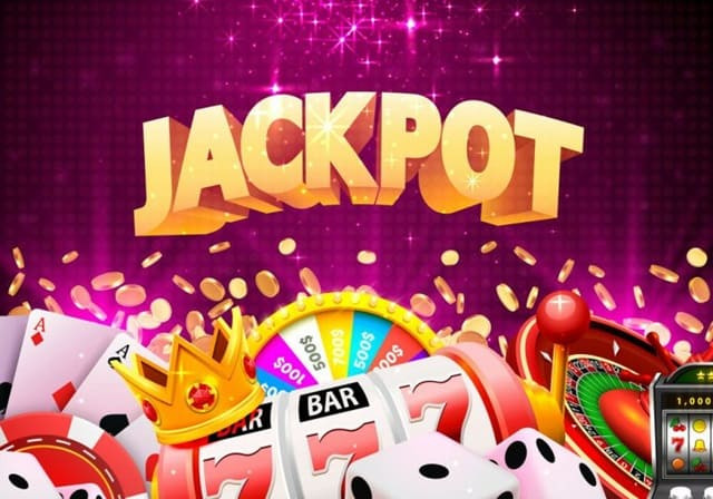 Jackpot online - Game ăn tiền HOT nhất hiện nay