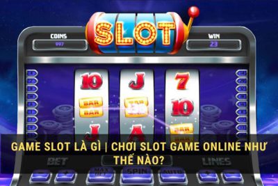 [Chia sẻ] Cách chơi Game Bài Slot phá đảo